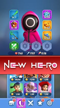 Dashero: Archer & Sword hero - Screenshot 1