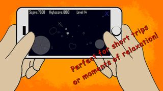 Space Rock Shooting - Screenshot 3