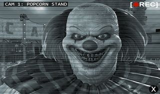 Escape From The Killer Clown - Screenshot 1