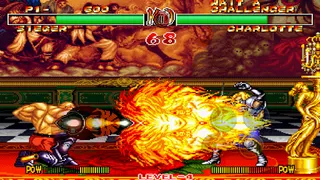 SAMURAI SHODOWN II - Screenshot 3
