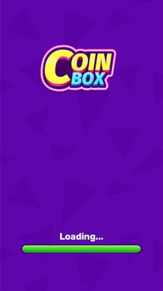 Coin Box - Screenshot 1