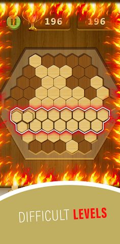 Block Puzzle Legend Wood - Screenshot 4
