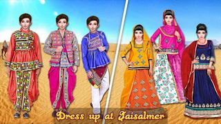 Indian Wedding Honeymoon Games - Screenshot 1