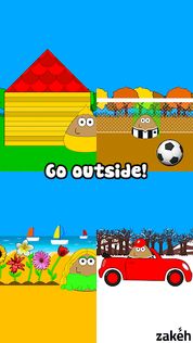 Pou - Screenshot 4