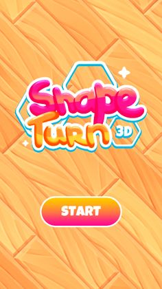 Shape Turn 3D - Screenshot 1