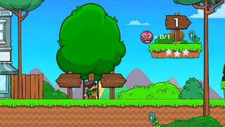 DEMO Ron's Adventures - Screenshot 1