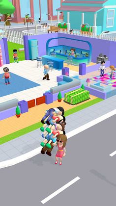 Home Party - Screenshot 3