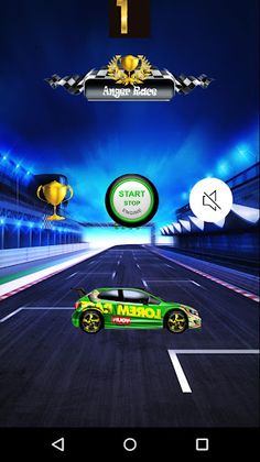 Anger Race - Screenshot 2