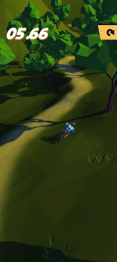 Bike! Downhill - Screenshot 2