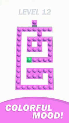 Lets Pop Drive－Puzzle Game - Screenshot 2