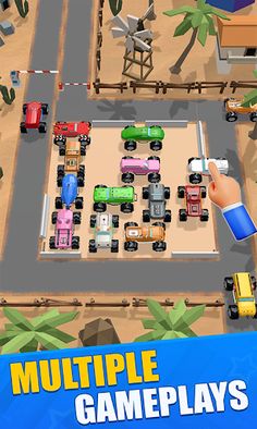 Parking Jam : Car Games - Screenshot 2