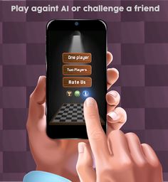 Checkers - Screenshot 1