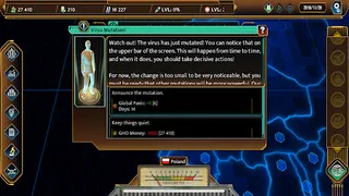 VIRUS: The Outbreak - Screenshot 1