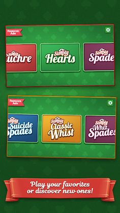 Simply Card Suite - Screenshot 3