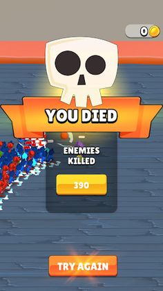 Combat Master - Screenshot 1