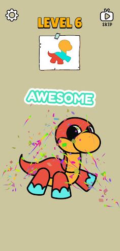 Paint Master: Find color 2 win - Screenshot 4