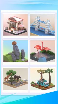 Pocket World - New Journey - Screenshot 1