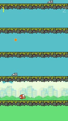 JUMP BIRD - Screenshot 1