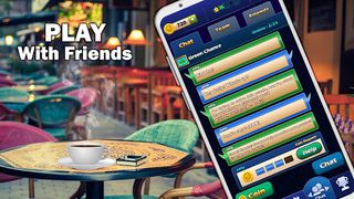 Crossword Puzzle - Word Games - Screenshot 1