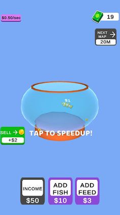 My Little Pond - Screenshot 2