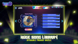 Endless Notes - Rhythm Master - Screenshot 2