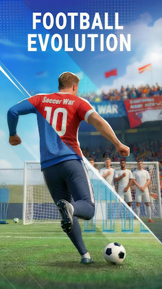 Soccer Evolution - Screenshot 1