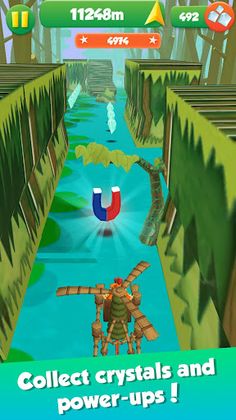 Yowie Yopter - Screenshot 1