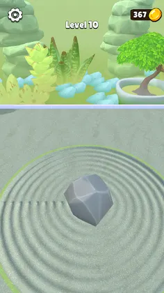 Zen Run 3D - Screenshot 3