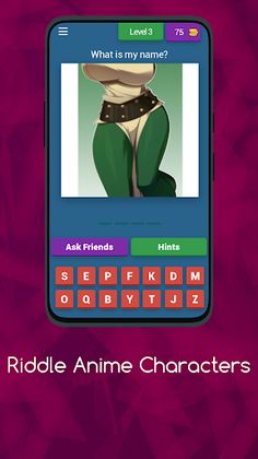 Anime Questions - Screenshot 1