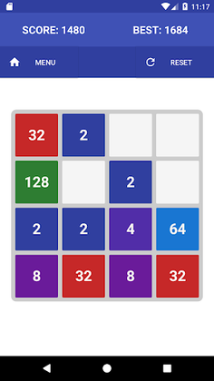 2048 - Screenshot 4