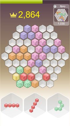 HexaCube The Battle - Screenshot 4
