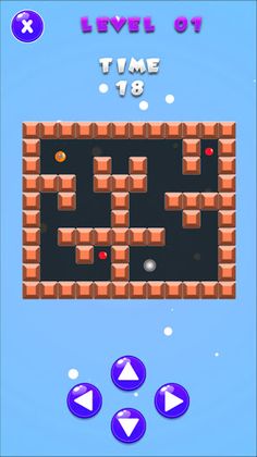 Maze Puzzle - Screenshot 3