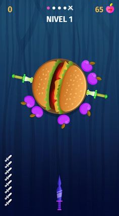 Golpe de Cuchillos - Screenshot 2