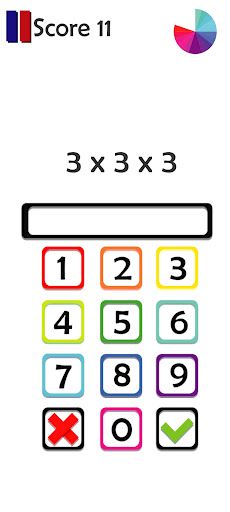 Mental math Practice - Screenshot 2