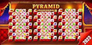 Pyramid Mahjong® - Screenshot 1