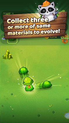 TripleWorld: Animal Friends Bu - Screenshot 1