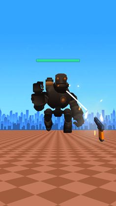 Merge Gun Case - Screenshot 2