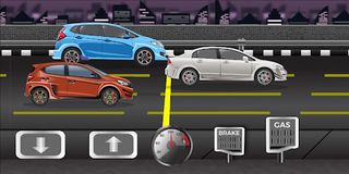 Drag Car Indonesia: Cumi Darat - Screenshot 1