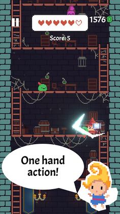 HOT HEROES: Swipe and Loot - Screenshot 2