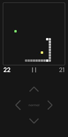minimal snake - Screenshot 4
