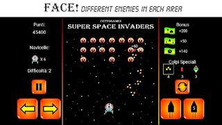 Space Invaders: Super Space - Screenshot 3