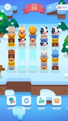 Sort Buddies - Screenshot 3