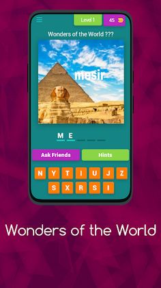 Wonders of the World - Screenshot 1