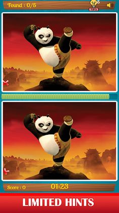 Find the Difference and Spot - Screenshot 3