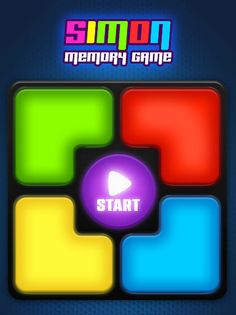 Simon Memory Challenge - Screenshot 4