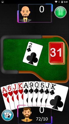 Rummy Classic - Screenshot 2