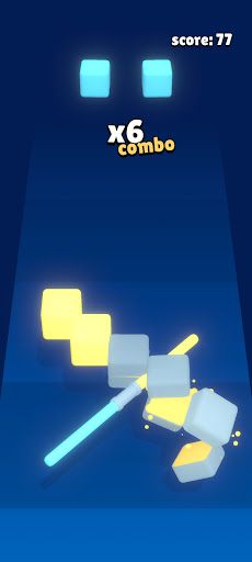 Dual Saber - Screenshot 3