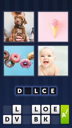 4 Immagini 1 Parola - Screenshot 2