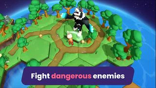 Idle Planet - Screenshot 3