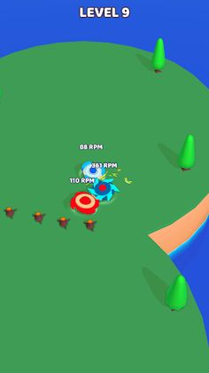 Spinner Craze - Screenshot 1